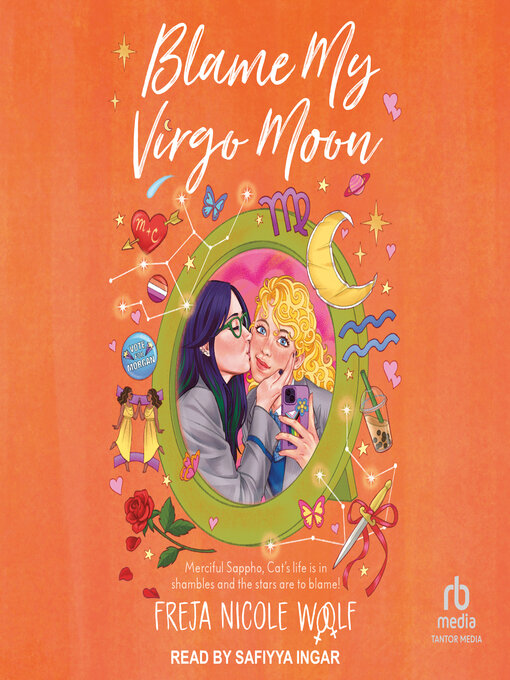 Title details for Blame My Virgo Moon by Freja Nicole Woolf - Available